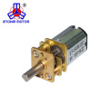 small 12mm dc gear motor 1:100 for electric toys